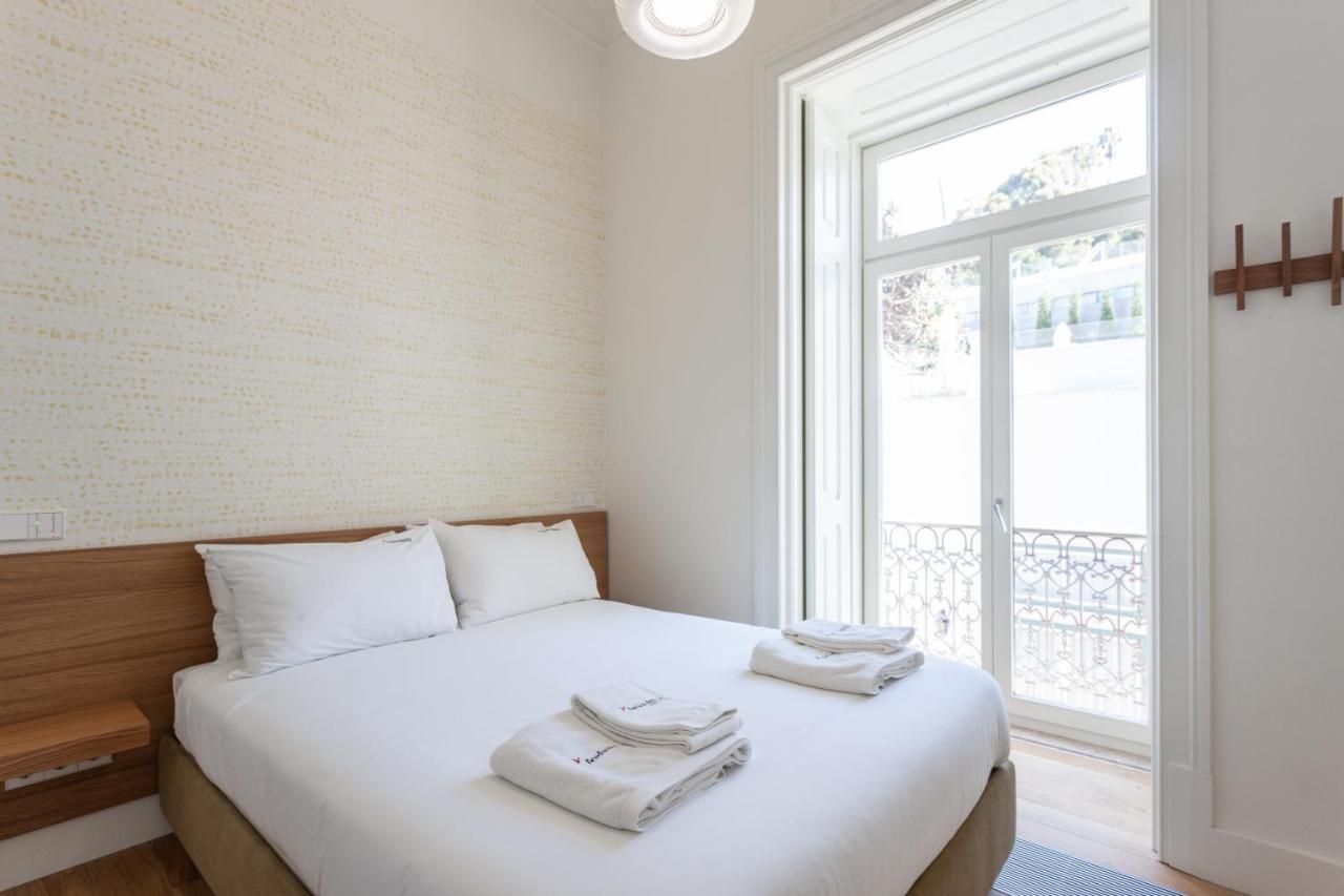Flh Restauradores Bright Flat Lisbon Exterior photo